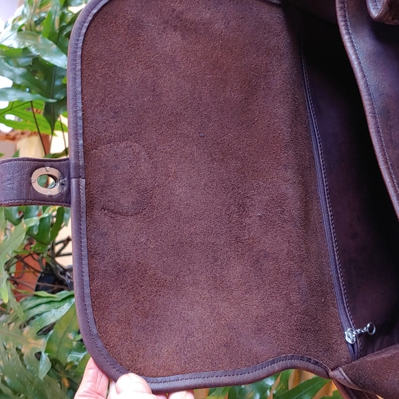 Vintage Coach Bag New York City Rambler - Picture 7 of 15